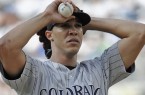Colorado Rockies v San Diego Padres
