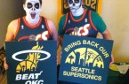 zombie sonics