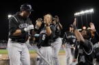 Carlos Gonzalez and Troy Tulowitzki teammates
