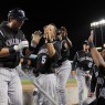 Carlos Gonzalez and Troy Tulowitzki teammates