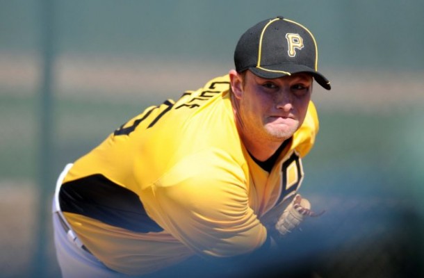 gerrit cole