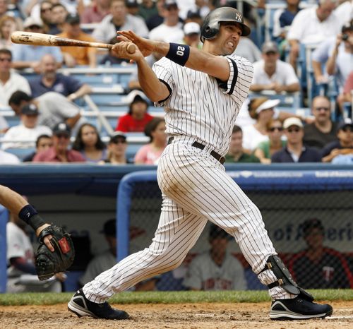Hip Hip..Jorge? and the Aging Yankee Core - Off The Bench