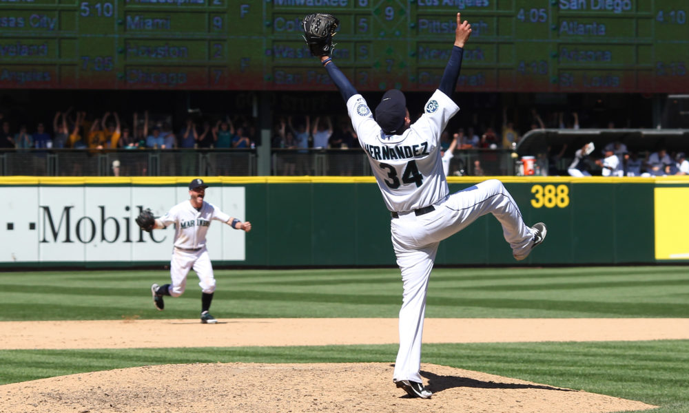 Mariners to induct Felix Hernandez into team Hall of Fame - NBC Sports