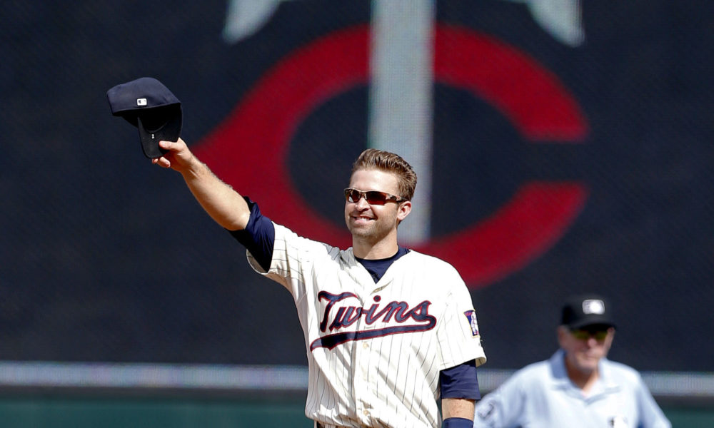 Twins haggling with Dodgers over potential Brian Dozier trade