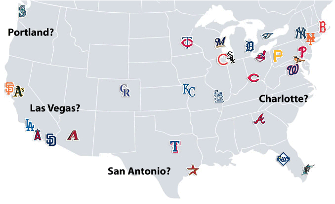How Would New MLB Expansion Team Affect the Nationals?