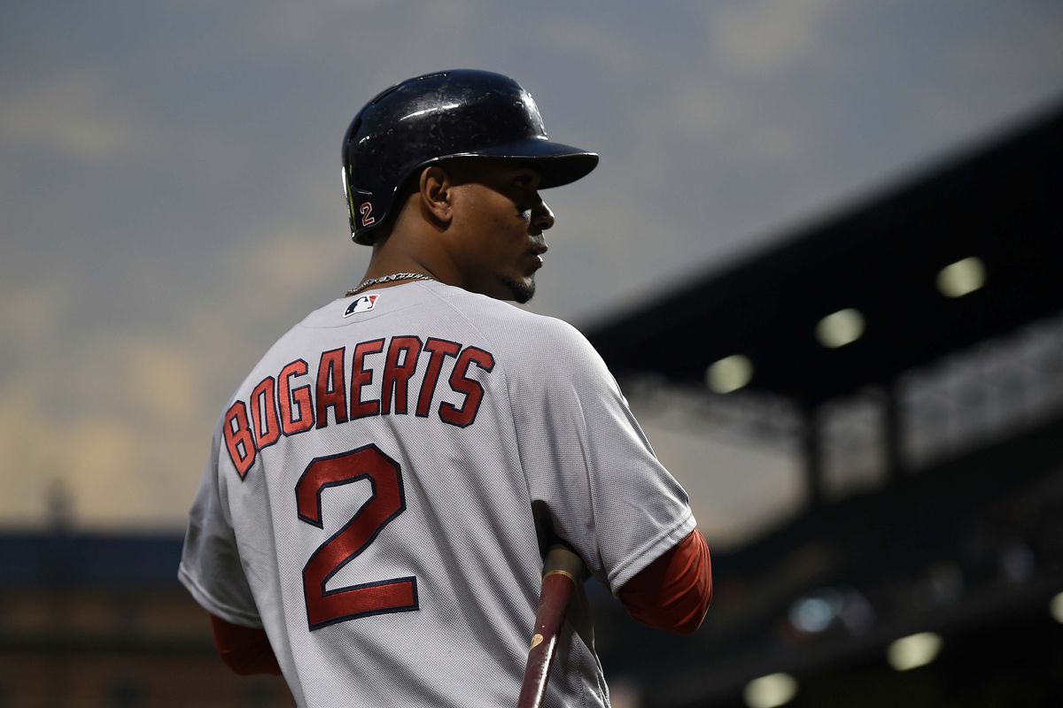 Is Xander Bogaerts Ready Yet? - Off The Bench