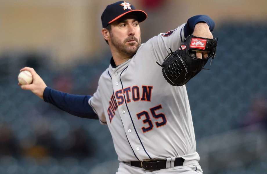 The Houston Astros Version of Justin Verlander is Historically Great - Off  The Bench