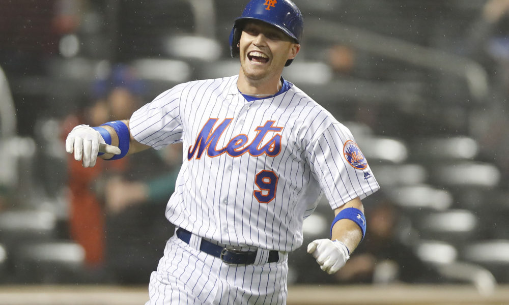 Brandon Nimmo: Mets Outfielder (2016-2021)