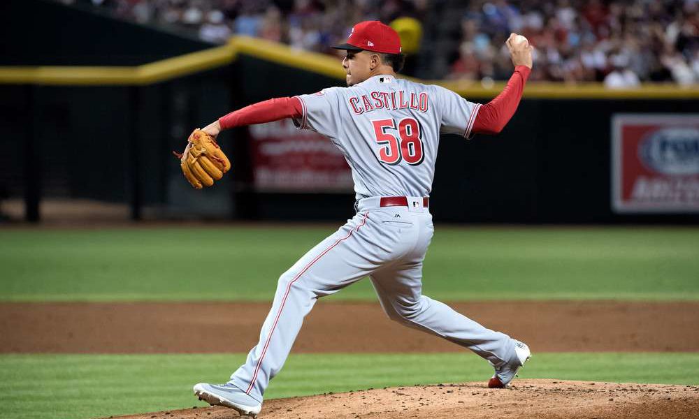 Luis Castillo Kept Grief Disguised During '03 Series