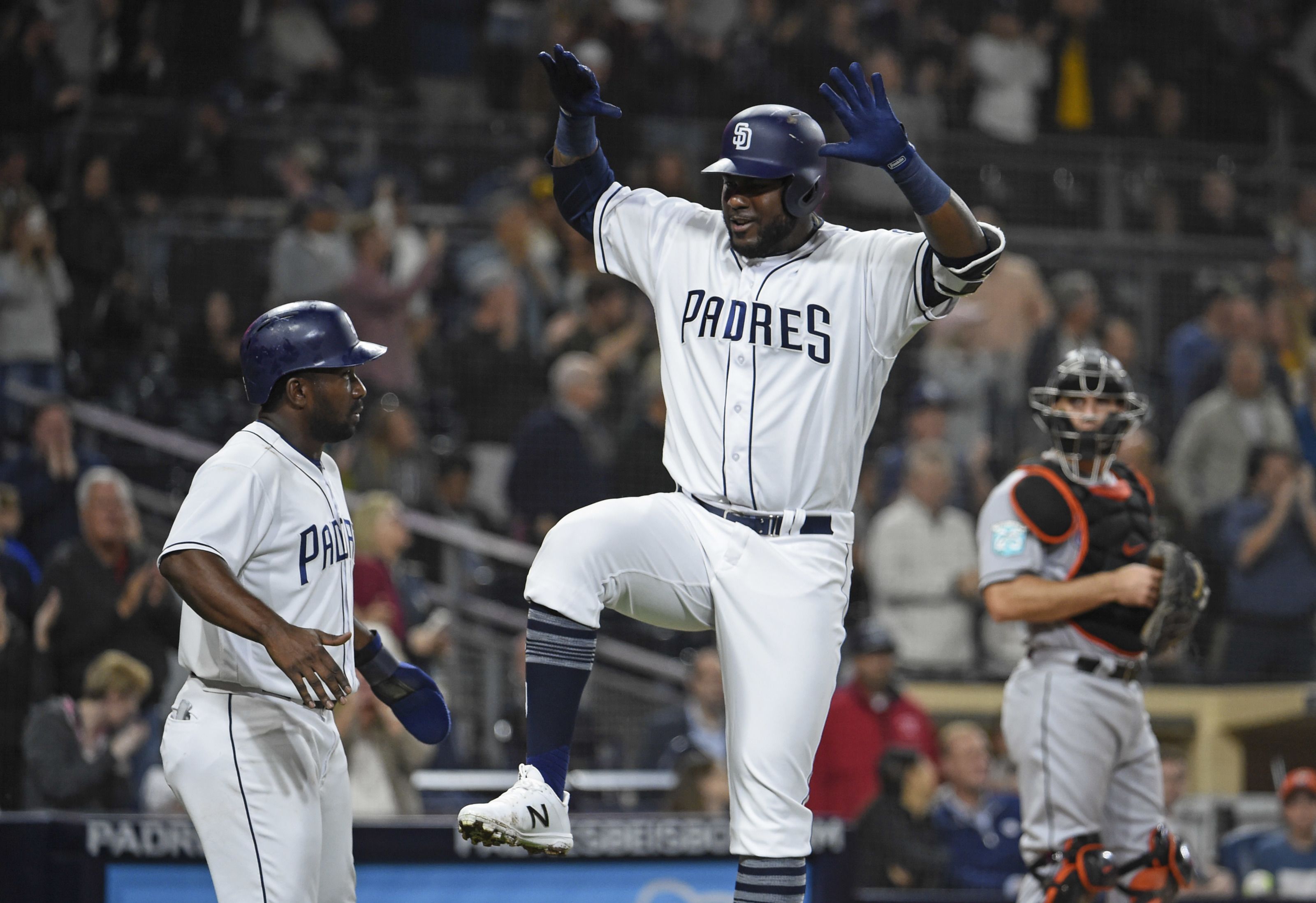 San Diego Padres 2019 Betting Odds, Preview: Not Contenders  Yet