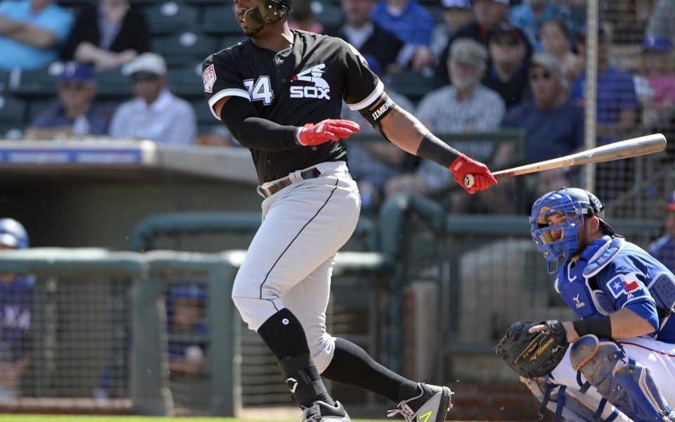 What the Cubs saw in Eloy Jimenez and why the White Sox might have the next  Miguel Cabrera - The Athletic