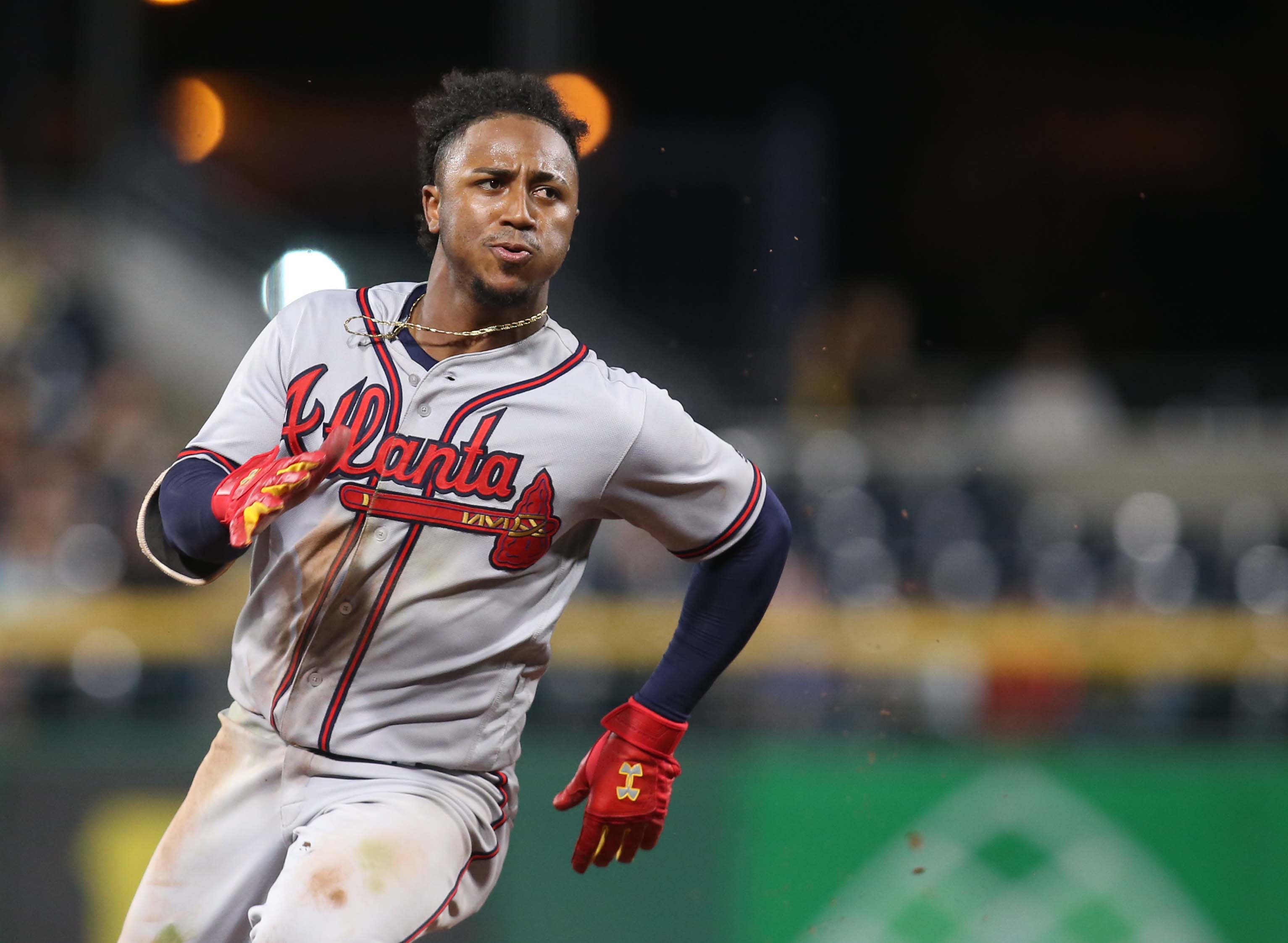 Frustrating' Ozzie Albies Deal Could Prove Harmful to Small