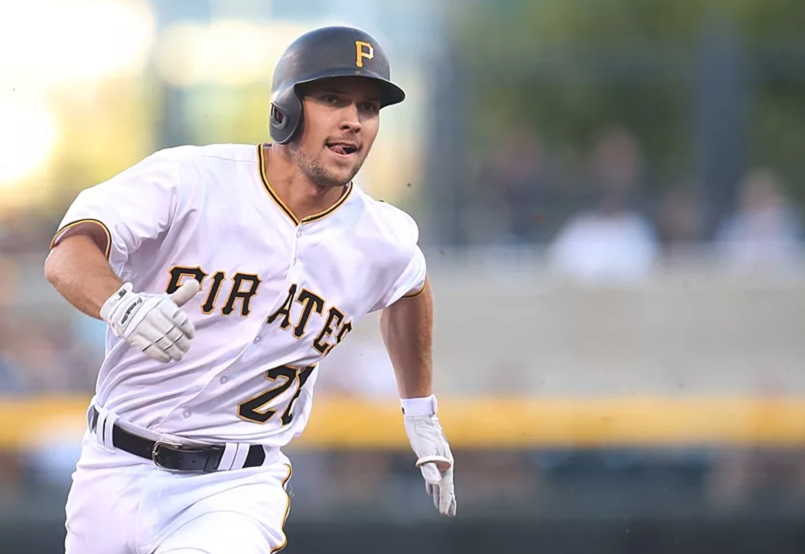 What Should the Pirates Do With Adam Frazier This Offseason