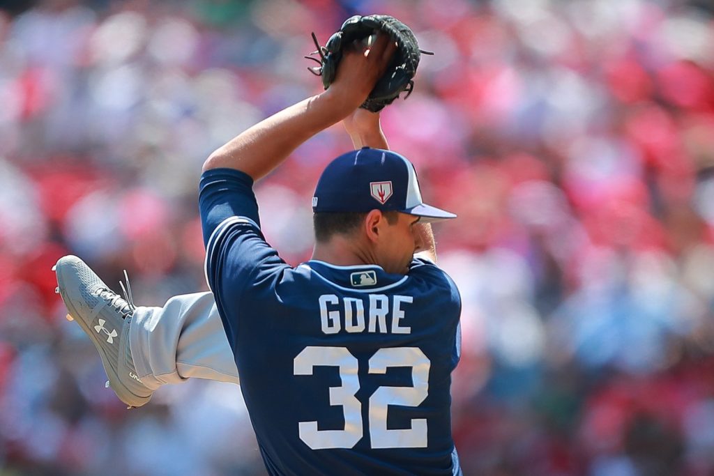 2019 MLB Futures Game Breakdown The NL Pitchers Off The Bench