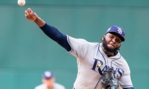 baseball blog, Rays Opener