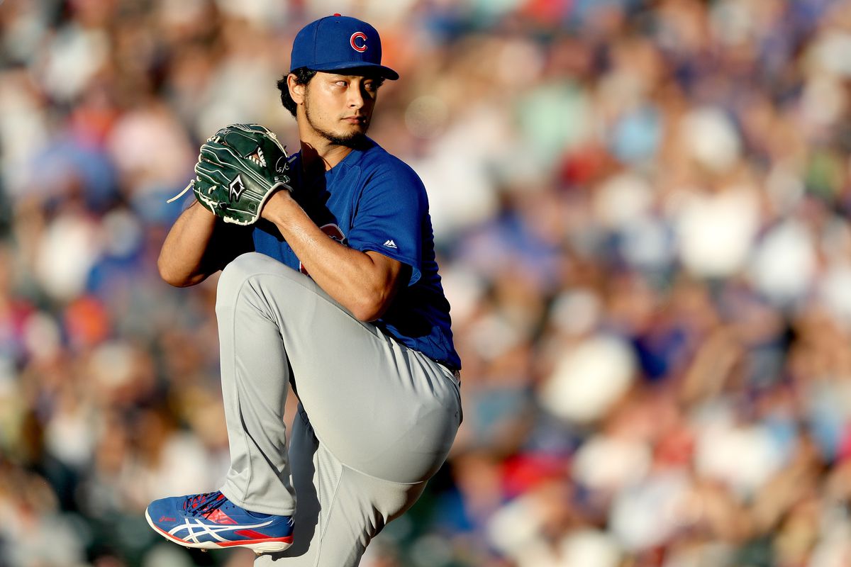 Yu Darvish on Feeling The Best in His Career 