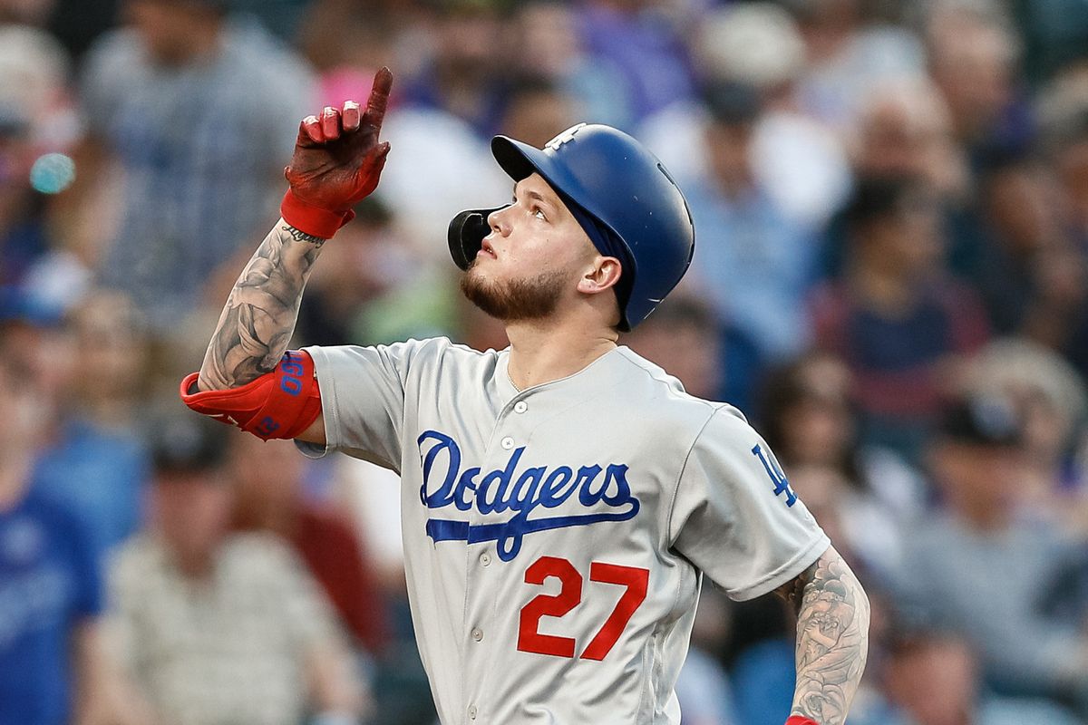 Alex Verdugo is Their Catalyst, and the Dodgers Need Him Back