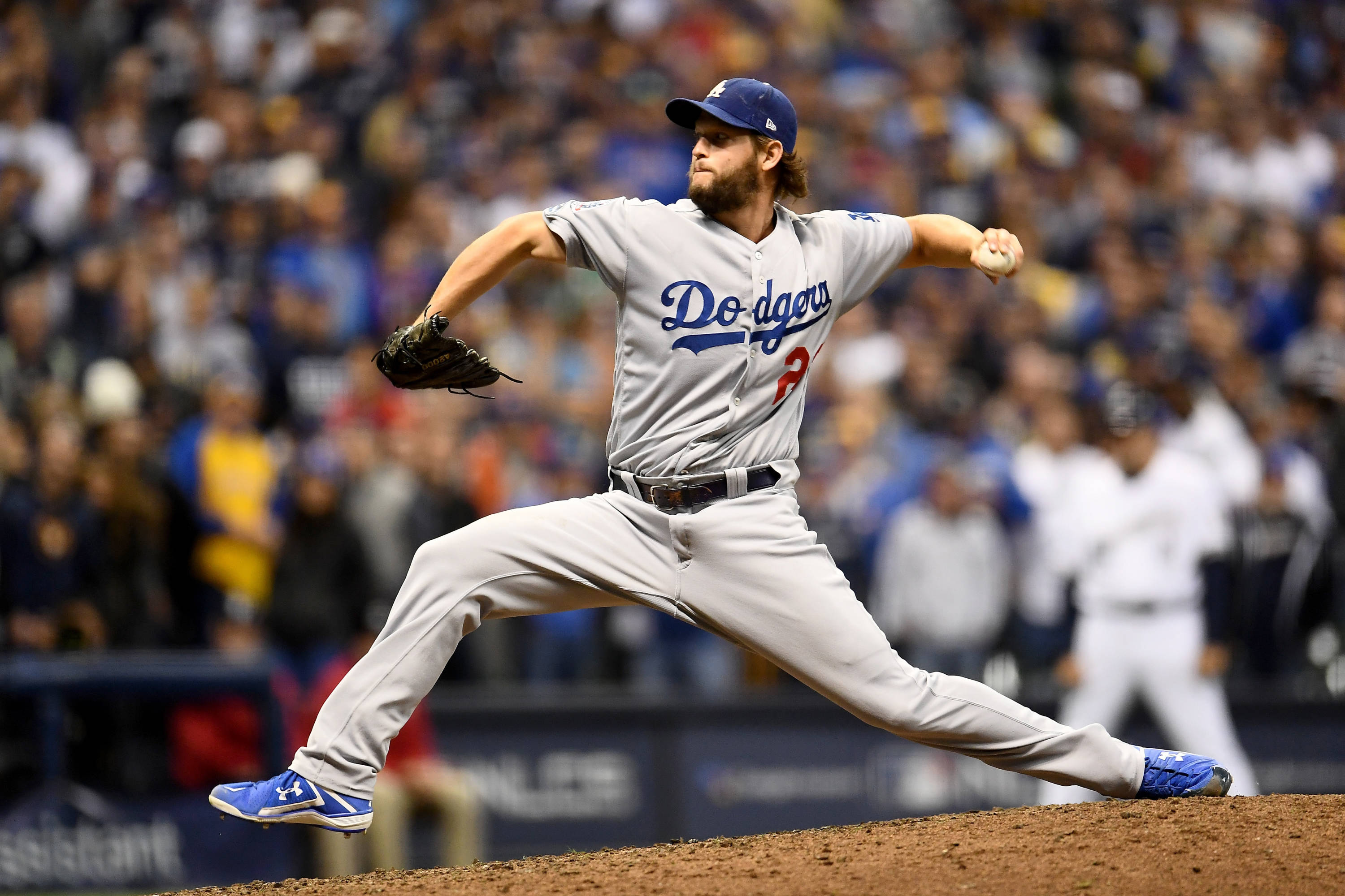 Ignore the Home Runs, Clayton Kershaw 
