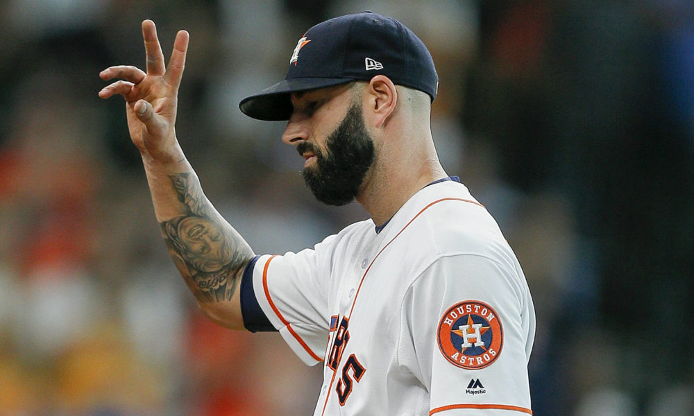 Baseball whistleblower Mike Fiers has a tie to Kentucky