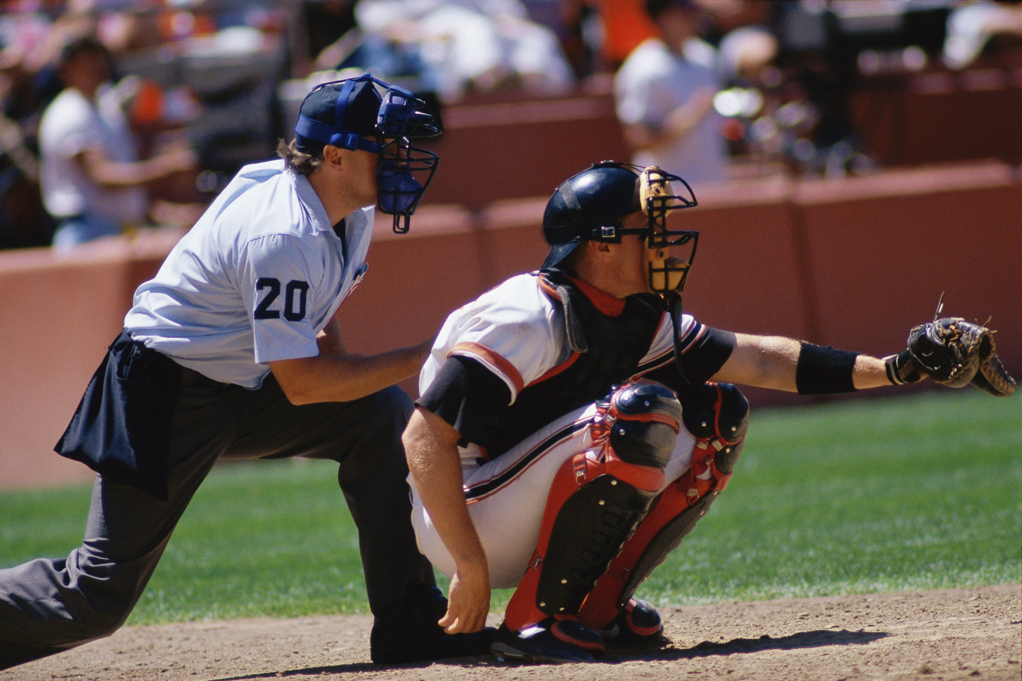 The Top Major League Baseball Catchers Of All Time Off The Bench