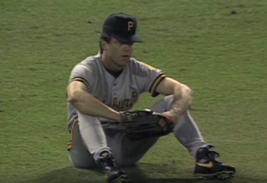 Andy Van Slyke talks about how he handled the big games 