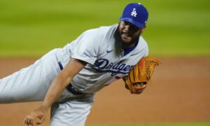 closer kenley Jansen