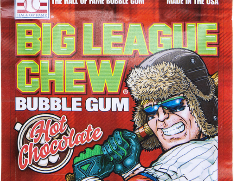 Everything You Need To Know About Big League Chew: Hot Chocolate