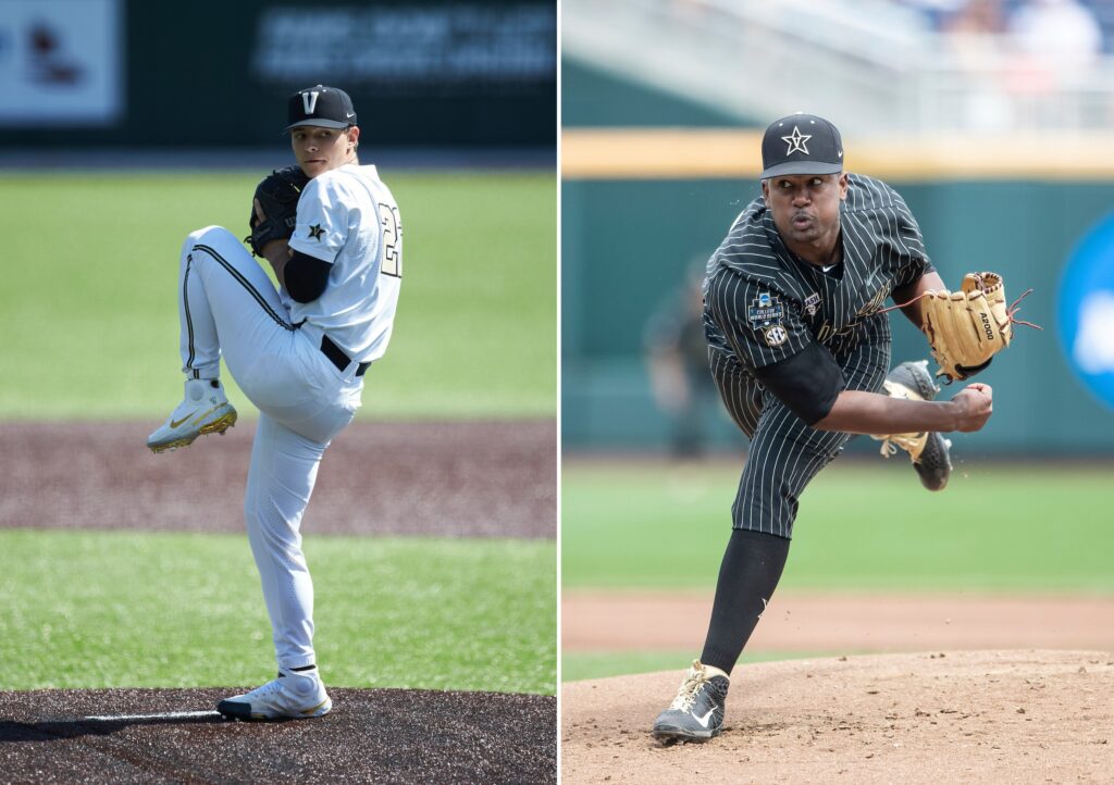 2021 Mock MLB Draft - 2 months out - Off The Bench