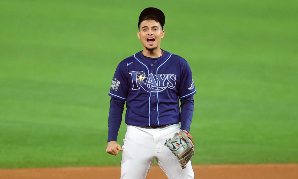 View from the Catwalk extra: Willy Adames tribute edition - DRaysBay
