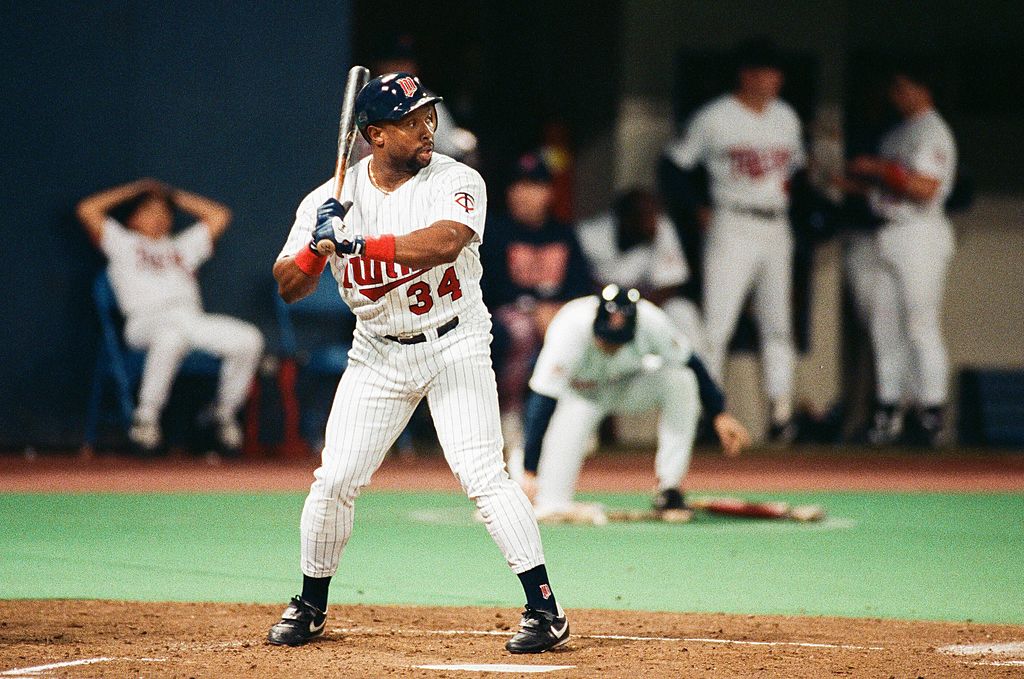 This Kirby Puckett Bunt Will Cleanse You from HOF Discourse - Off The Bench