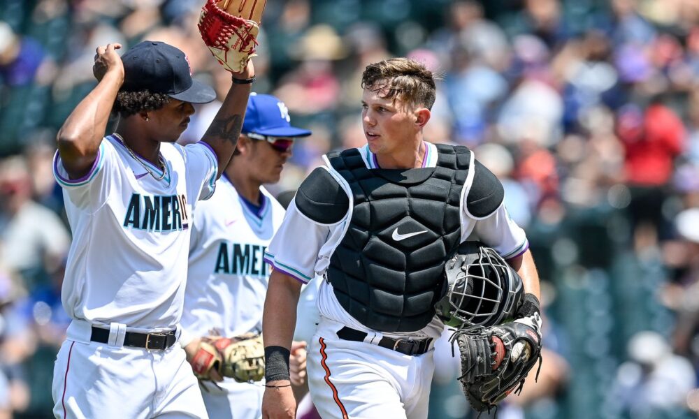 MLB picks: Can Adley Rutschman catch Julio Rodríguez in the AL Rookie of  the Year race? 