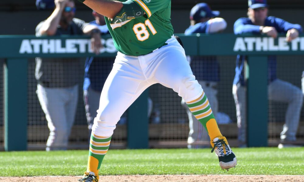 Oakland Athletics Youth Team Uniform - SWIT Sports