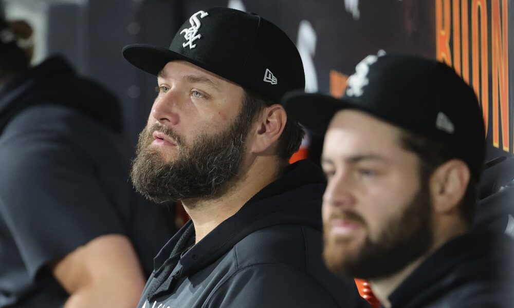 Choose Your Bearded Pitcher: Lucas Giolito or Lance Lynn? - Off