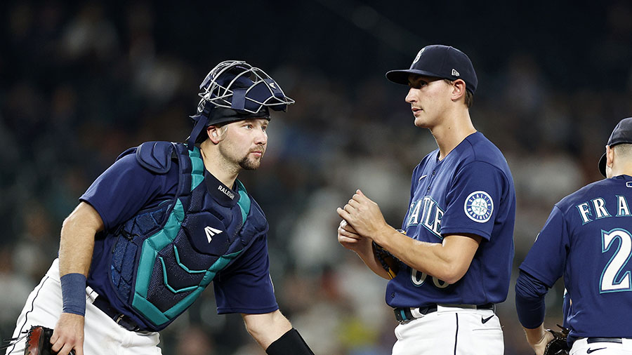 Mariners Follow Different Process in Late September after George